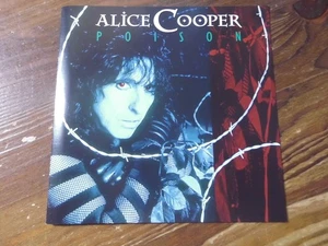 ALICE COOPER CD: POISON (GERMANY; Epic – CBU 67538) - Bild 1 von 4