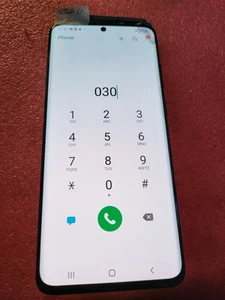 Samsung S20 Ultra Lcd Bildschirm Display Digitizer Ersatz 💯Original G988 S20U - Bild 1 von 5