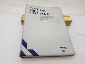 Manual de Taller Fiat Iveco 55F Bus 55 F Catálogo Repuesto Carrocería Edición 78 - Imagen 1 de 24