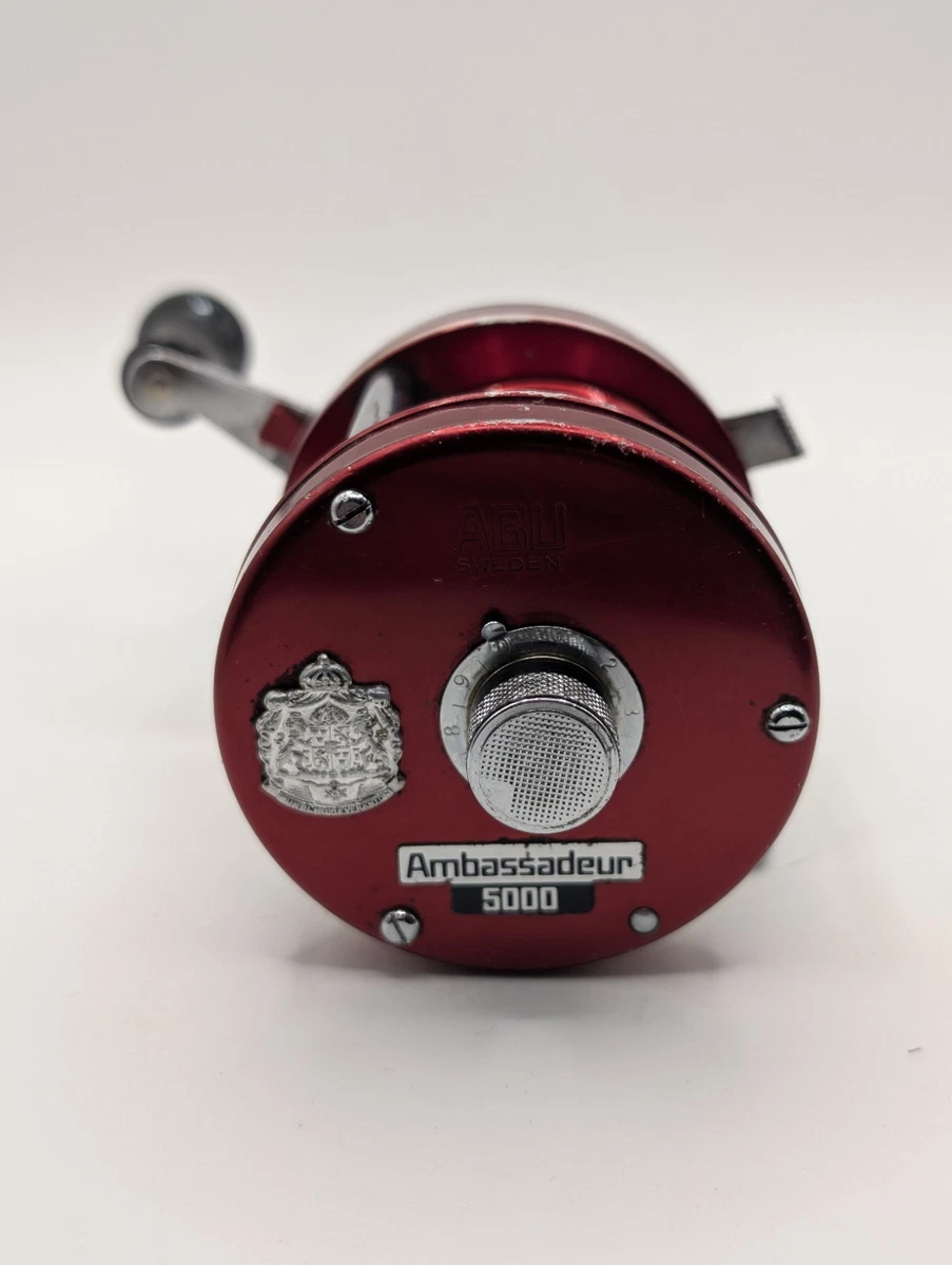 Ambassadeur 5000 for sale | eBay