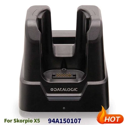 Datalogic 94A150107 Single Dock mit Kontakten für Skorpio X5 - Bild 1 von 3