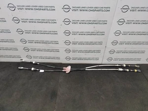 JAGUAR E-PACE X540 2.0 DIESEL GEAR LEVER LINKAGE GEARBOX CABLES - Picture 1 of 3