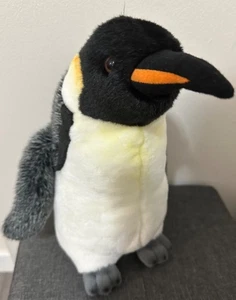 Webkinz WKS1010 Signature Penguin Plush Only No Code - Picture 1 of 7