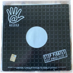 Wicked KAT Core EP Vinyl Record 12" 33 RPM Electronic Dance - Picture 1 of 9