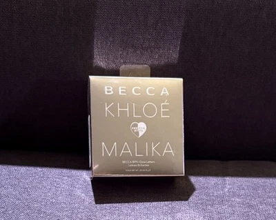 BECCA KHLOE & MALIKA Becca BFFs Glow Letters 0.28oz/8g NIB - Image 1 of 2