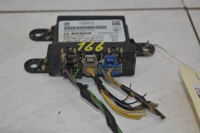 OPEL MERIVA B 1.4 13354532 Centralina Parcheggio - Immagine 1 di 2