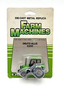 1/64 Deutz Allis 6260 Tractor - Picture 1 of 1