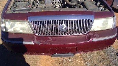 Rejilla cromada 36 barras para 03-05 GRAND MARQUIS 266435 Foto 1 de 4