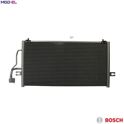 CONDENSER AIR CONDITIONING 1 986 AD2 159 FOR MITSUBISHI CARISMA SPACE/STAR/MPV - Image 1 of 4