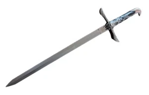 Replica Altair's Sword from Assassins Creed with sheath, 30" stainless steel - Picture 1 of 5