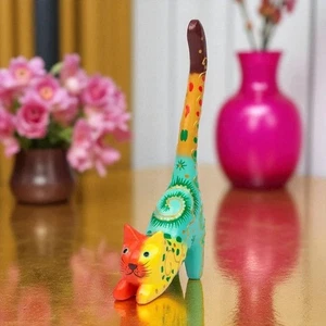 Krazy Kitty Ring Holder - Picture 1 of 2