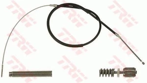 Bremsseil Seilzug Feststellbremse TRW GCH1518 für 165 19E 1G1 JETTA GOLF VW 1G2 - Imagen 1 de 5