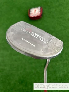 NEW Odyssey Toulon Ai-One Memphis DB 34” Putter w Headcover - Picture 1 of 7