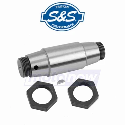 S&S Cycle Crankpin Assembly for 1941-1964 Harley Davidson FL - Engine sx Foto 1 de 4