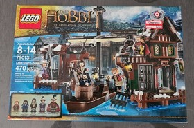 LEGO The Hobbit 79013 Lake-Town Chase Factory Sealed