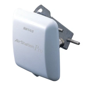 BUFFALO Air Station Pro 5.6GHz/2.4GHz Wireless LAN Outdoor Long Distance Commu - Picture 1 of 1