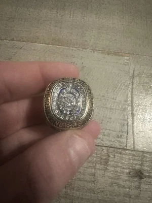 1985 Super Bowl Fan Ring Chicago Bears William Perry Size 10 - Image 1 of 4