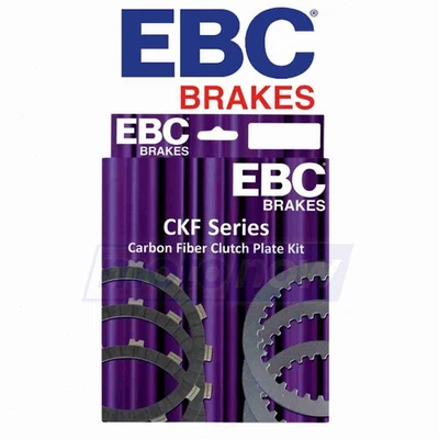 EBC CKF Clutch Kit for 2003-2005 Suzuki RM65 - Engine Clutch & Components ad Foto 1 de 4