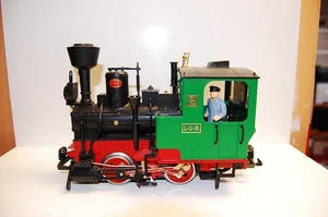 LGB 20201 Lehmann Gartenbahn Spur IIm G Dampflokomotive Tenderlok Stainz - Bild 1 von 8