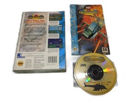 AH-3 Thunderstrike Sega CD Complete in Box