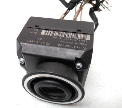 2006 2007 Mercedes W164 X164 W251 Ignition Switch EZS EIS 1645450708 ML500 W69 - Image 1 of 4