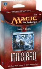 Magic the Gathering MtG TCG Innistrad Eldritch Onslaught Intro Pack