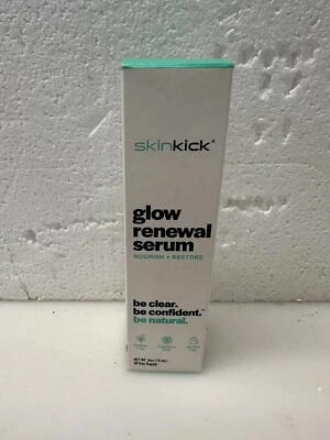 Лосьон для снятия проблем SkinKick — 0,5 унции в коробке открытый, но неиспользованный - Изображение 1 из 4