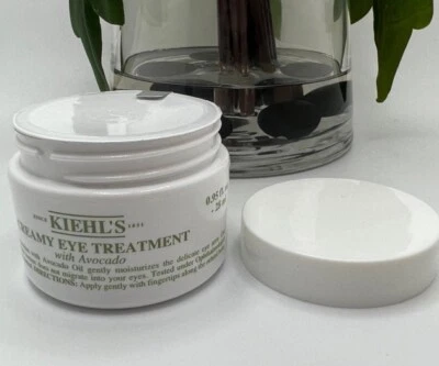 Kiehl's Creamy Eye Treatment With Avocado 0.95fl/28ml Jumbo Size - Image 1 of 3