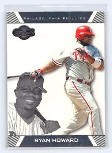 2007 Topps Co-Signers Ryan Howard - Picture 1 of 2