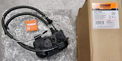 Dorman 931-530 Door Lock Actuator Motor Front Right fits Hyundai Sonata Foto 1 de 4