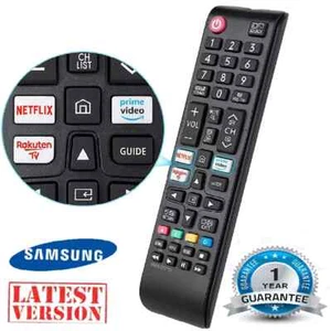 Per SAMSUNG TELECOMANDO RICAMBIO AA59-00582A PER SMART TV LCD LED PLASMA - Foto 1 di 7