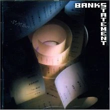 Bank: statement von Bankstatement | CD | Zustand sehr gut - Bild 1 von 2