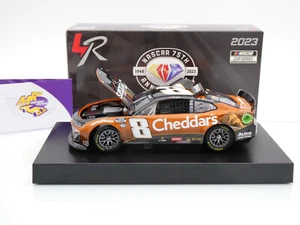 Lionel Racing CX82323CHDKB # Chevrolet NASCAR 2023 " Kyle Busch Cheddars " 1:24 - Bild 1 von 5