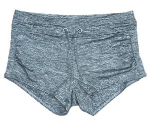 Athleta Girl Gray Athletic Shorts – Size L (12) – NWOT 🩶 - Picture 1 of 5