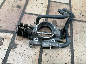 Drosselklappe throttle body Turbo EJ20 engine 218PS Subaru Impreza GDA GDB 01-05 - Bild 1 von 7