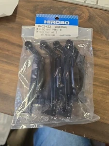 Vintage Hirobo Schweizer Landing Skid Foot Set II 0402-423 - Picture 1 of 2