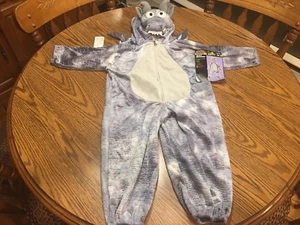 Totally Ghoul Toddler Boys Dragon Dress Up Costume Size Small (Ages 2+) - NWT - Picture 1 of 7