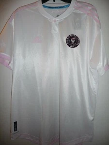 Adidas MLS Inter Miami CF authentisch 2021 Heimtrikot Herren S.M.L.XL.XXL 130 $ - Bild 1 von 9