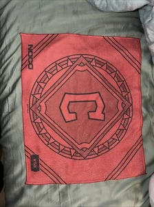 GUARDIANS Playoff Rally Towel Detroit GAME 5 10/12/24 Lane Thomas Grand Slam - Picture 1 of 1