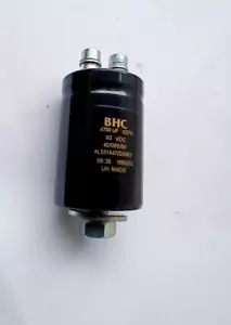 BHC ALS31A472DA063 63BVDC 4700UF 20% CAPACITOR (BR4B.6B14) - Imagen 1 de 4
