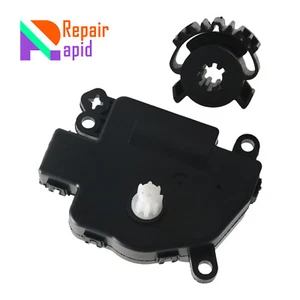 HVAC Heater Blend Door Actuator w/ Gear for Jeep Grand Cherokee 2011 2012 2013 - Picture 1 of 15