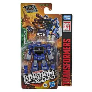 Transformers Kingdom War for Cybertron Trilogy SOUNDWAVE Core Class 3.5" - Picture 1 of 7
