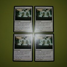 Sunspring Expedition x4 Zendikar 4x Playset Magic the Gathering MTG