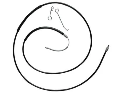 Cable de freno de estacionamiento trasero derecho Raybestos 63426HBYC para Plymouth Voyager 1990 Foto 1 de 2