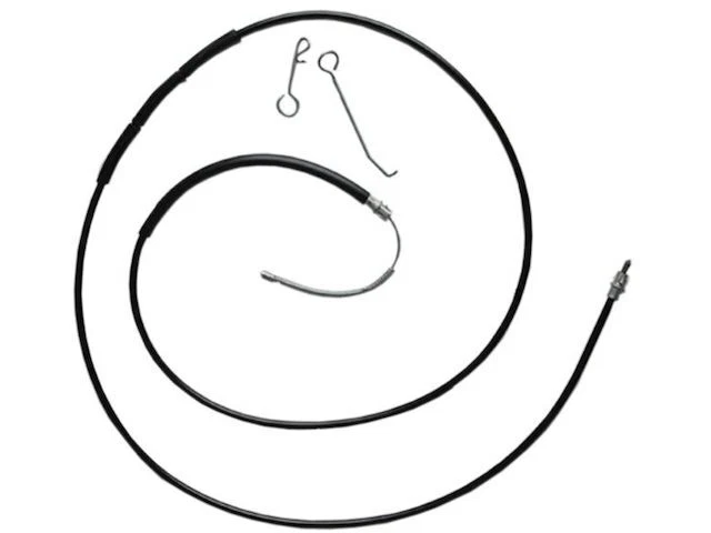 For 1990 Plymouth Voyager Parking Brake Cable Rear Right Raybestos 63426HBYC - Image 1 of 2