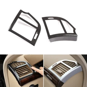 Central Dashboard Side air outlet panel Trim For Mercedes Benz S Class 2008-2013 - Picture 1 of 8