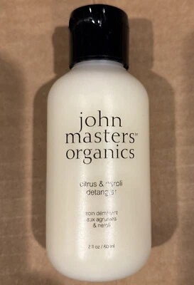 Desenredante de cítricos y neroli John Masters Organics (2 fl oz) Foto 1 de 2