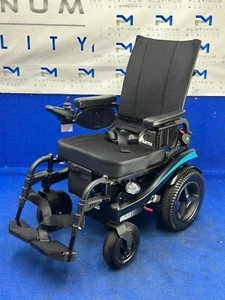 KARMA BLAZER 2 MOBILITY ELECTRIC WHEELCHAIR POWERCHAIR SCOOTER 6 MPH All Terrain - Picture 1 of 7