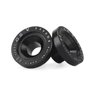 For BMW S1000XR R1250R R1200GS R1250GS F850GS R nineT Handguard Protector Bush - Picture 1 of 10