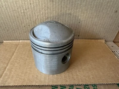 36-53 Harley Davidson EL 61 «OHV NOS Robbins поршень .030» костяшки голый M1415 - Изображение 1 из 4